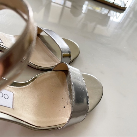 Jimmy Choo Marine 39.5 - Picture 9 of 11